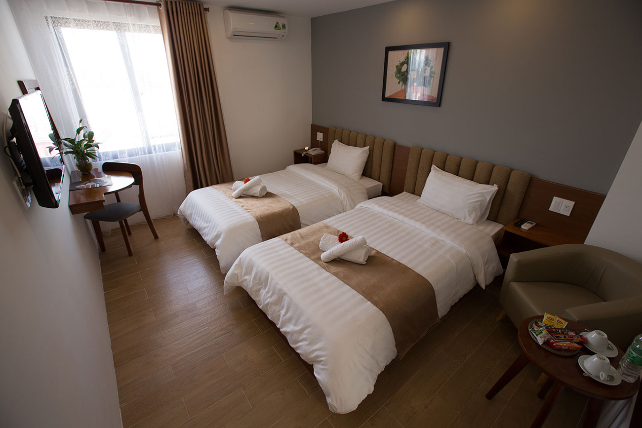 Gardenia Hue Hotel 2