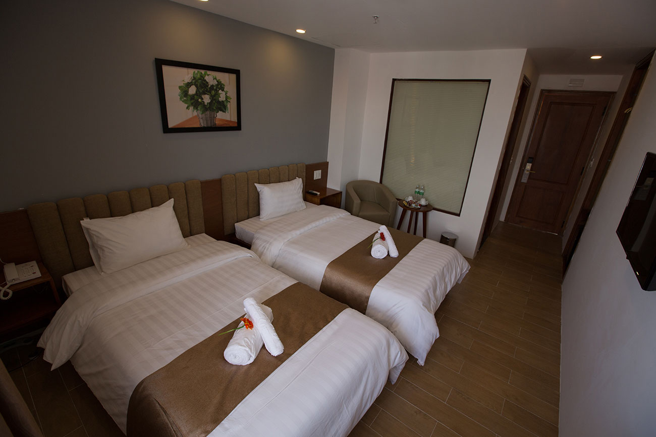 Gardenia Hue Hotel 3