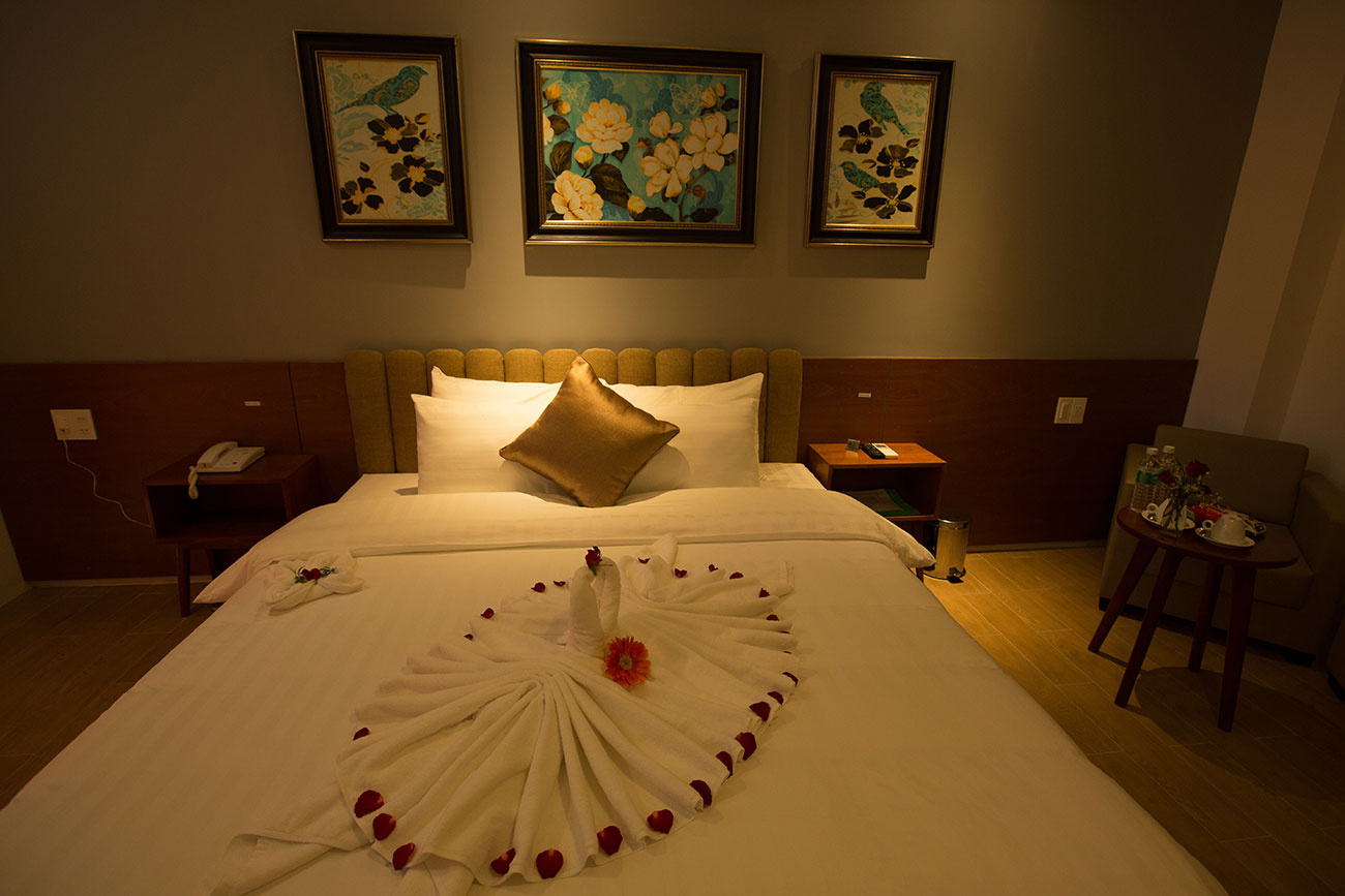 Gardenia Hue Hotel 4