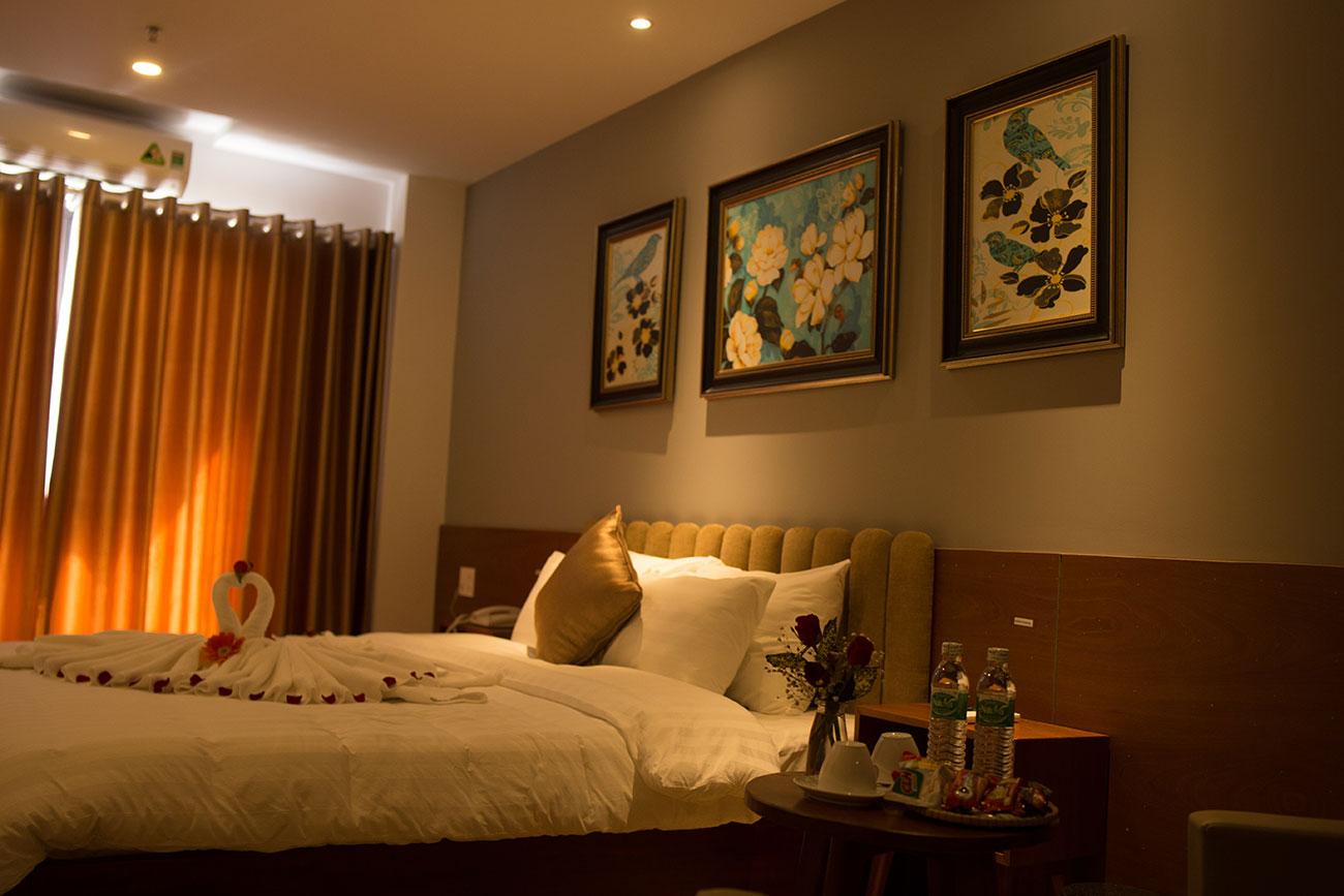 Gardenia Hue Hotel 5