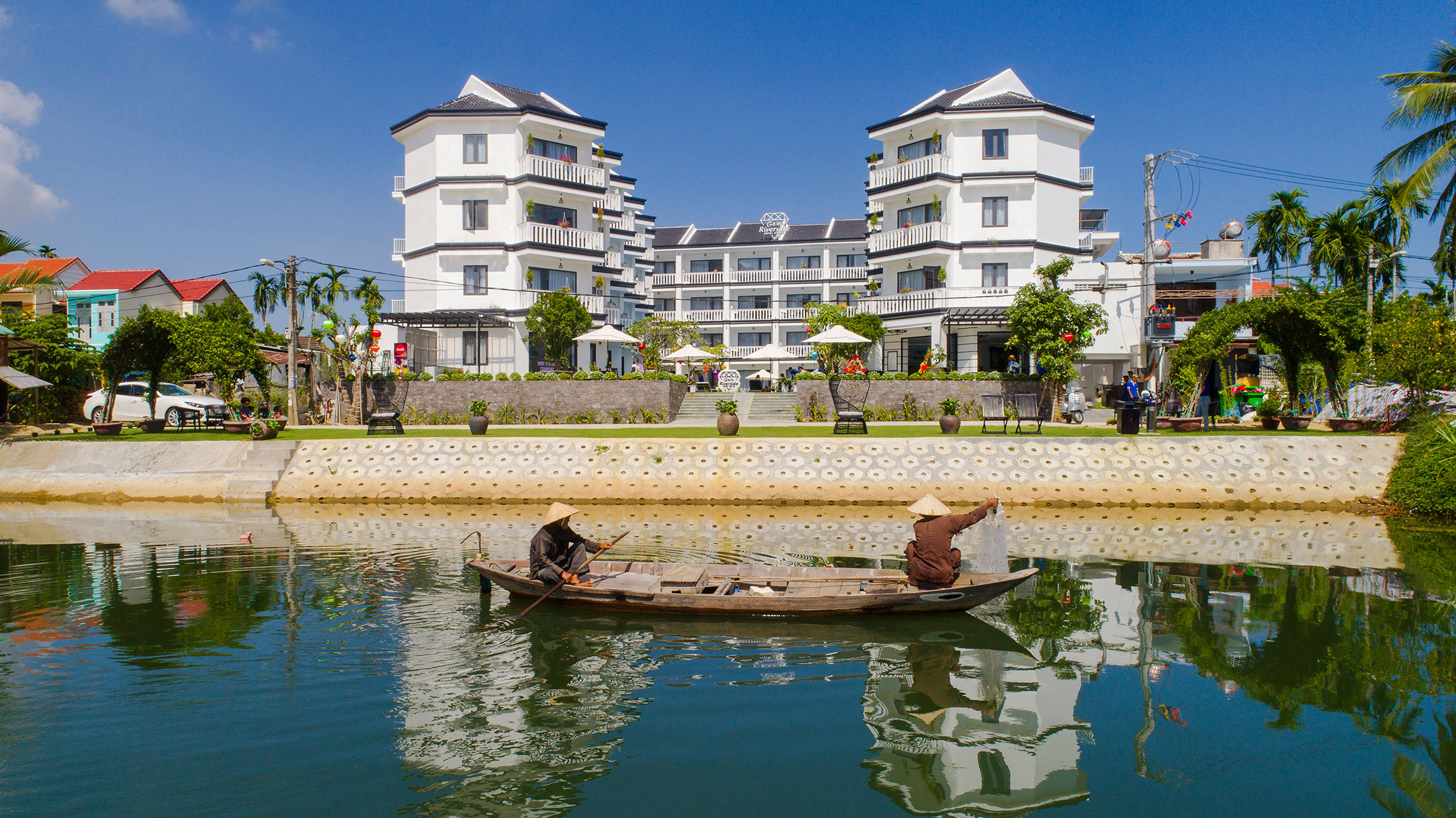 Gem Riverside Hotel Hoi An