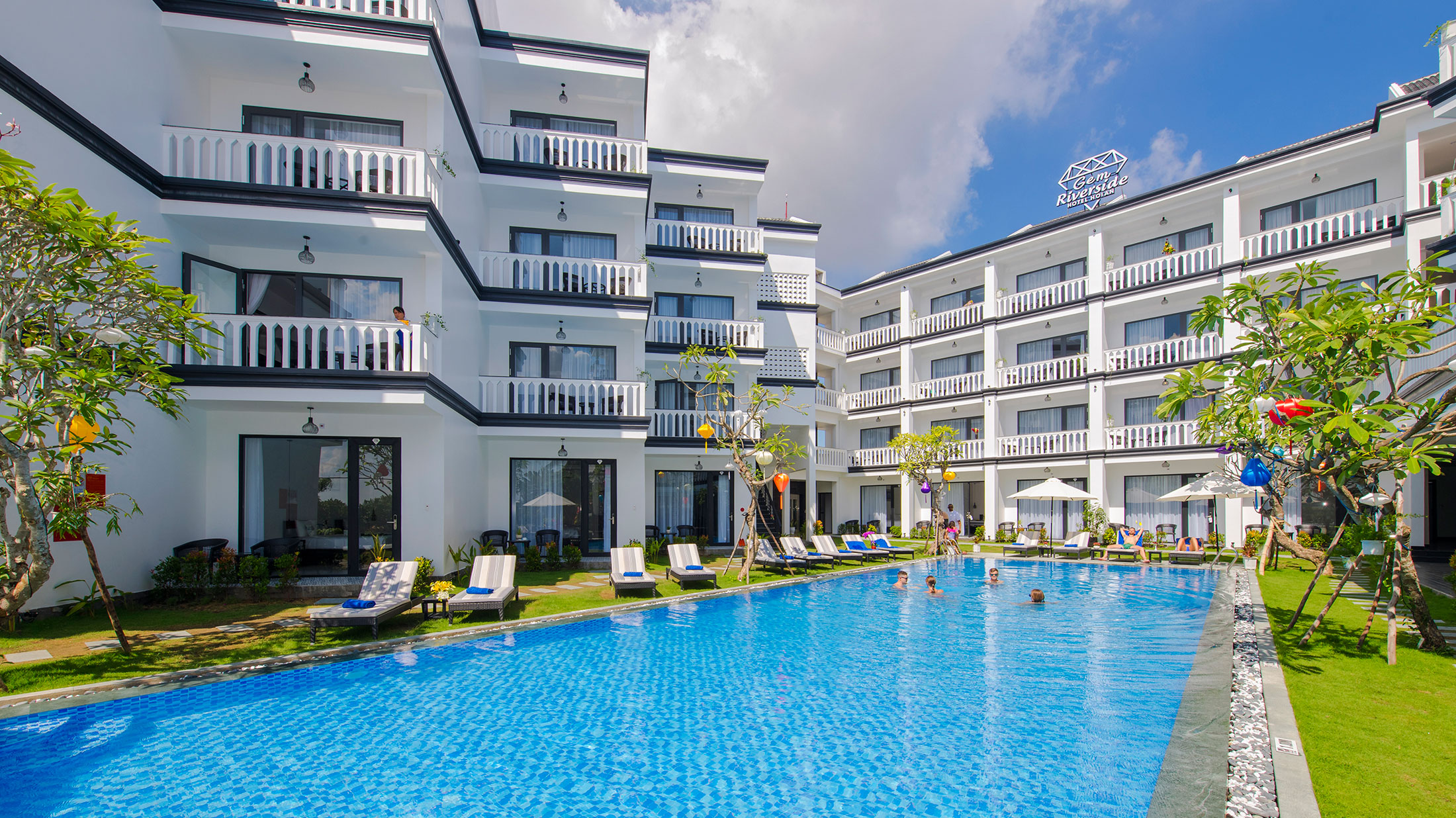 Gem Riverside Hotel Hoi An 2