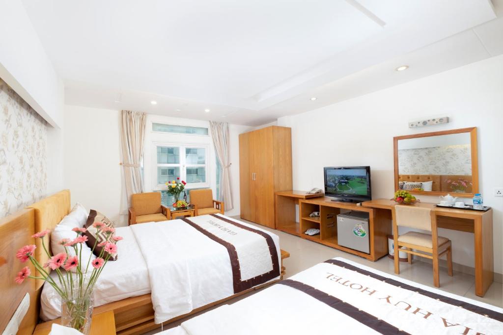 Gia Huy Hotel 4