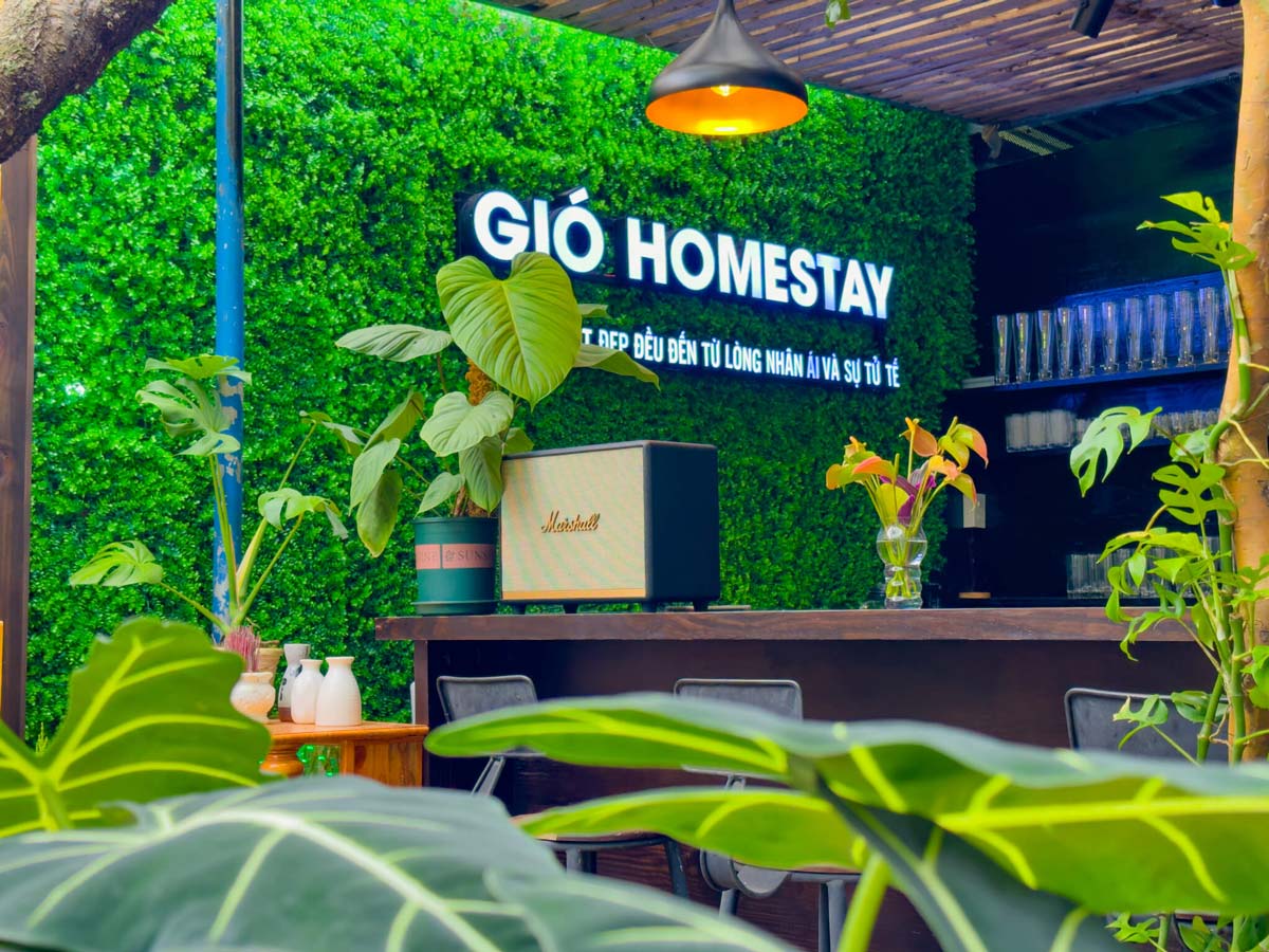 Gió Homestay
