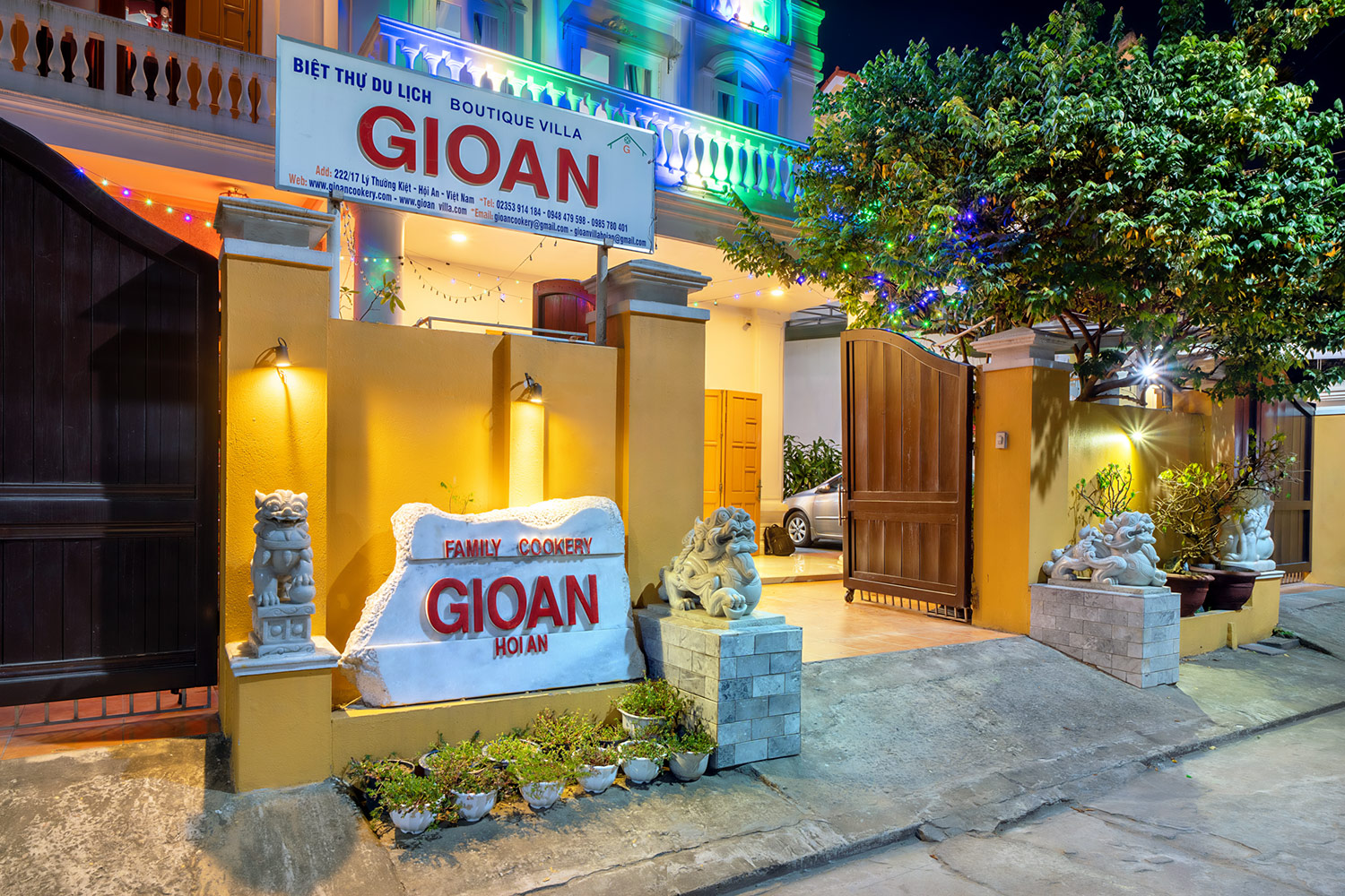 gioan villa hoian 2