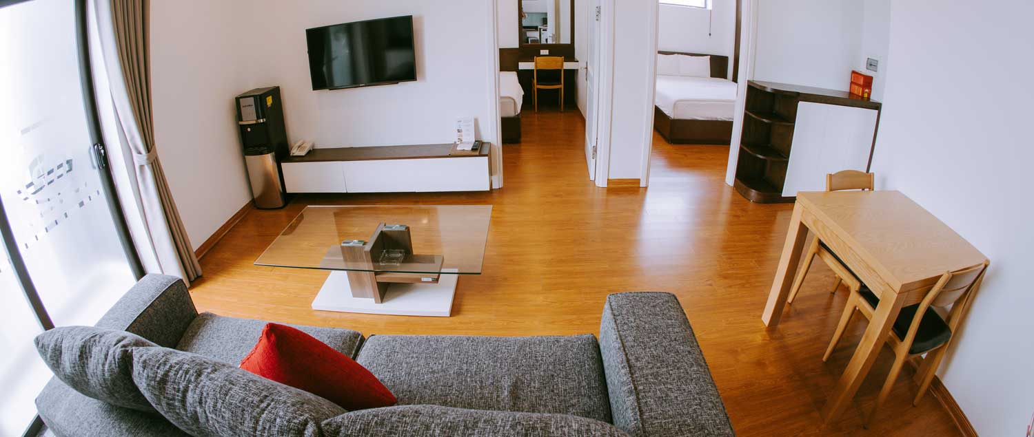 Gm International hotel and apartment 4