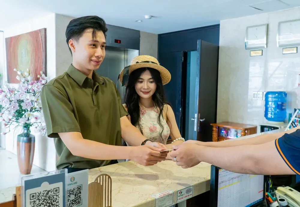 Gold Hotel Da Nang 2