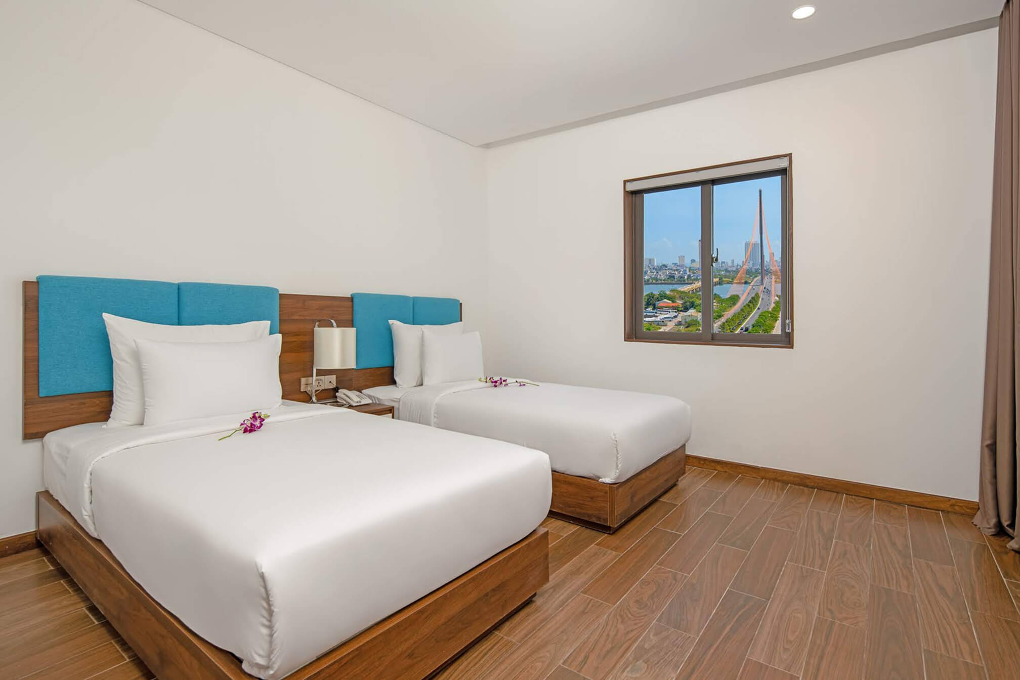 Gold Plaza Hotel Da Nang 2