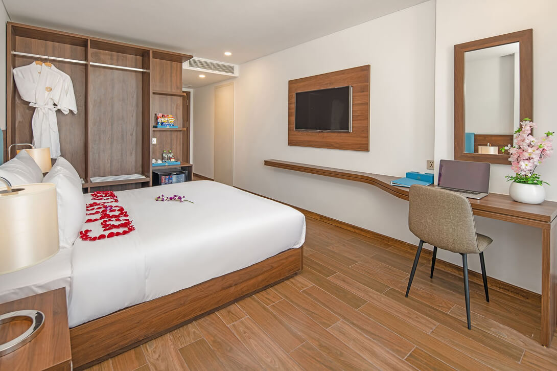 Gold Plaza Hotel Da Nang 5