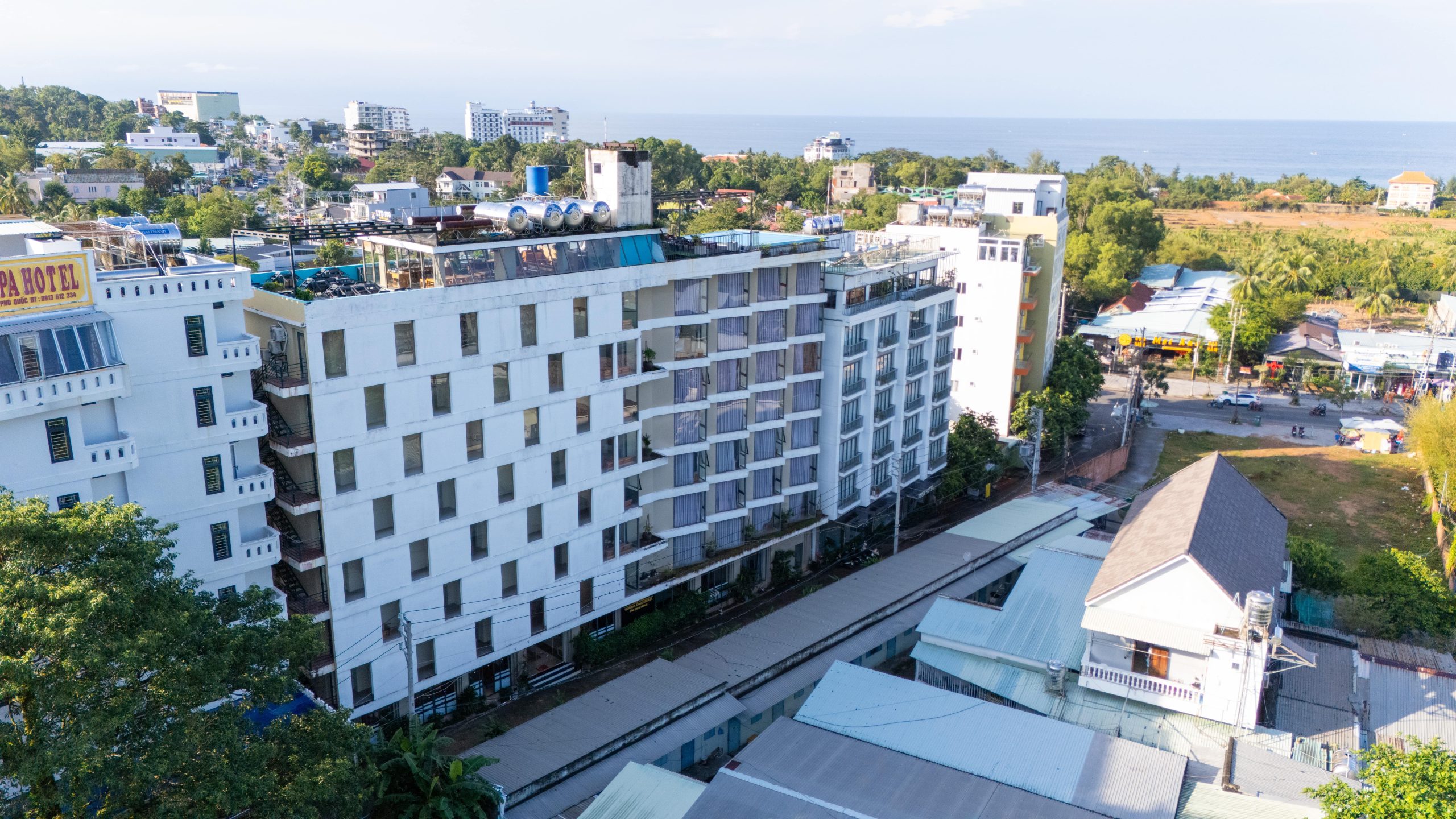 Golden Daisy Hotel 4