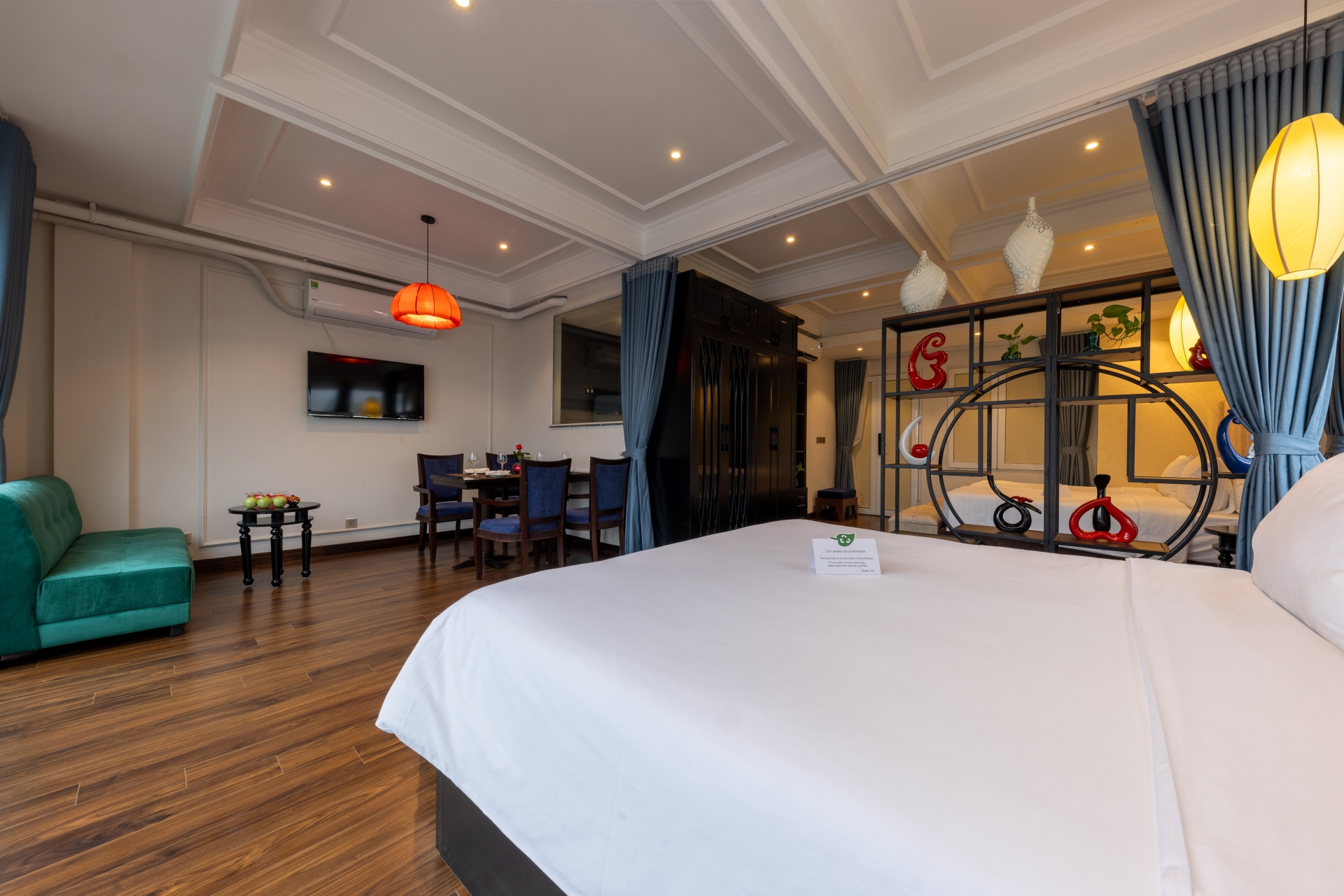 Golden Legend Boutique Hotel 2