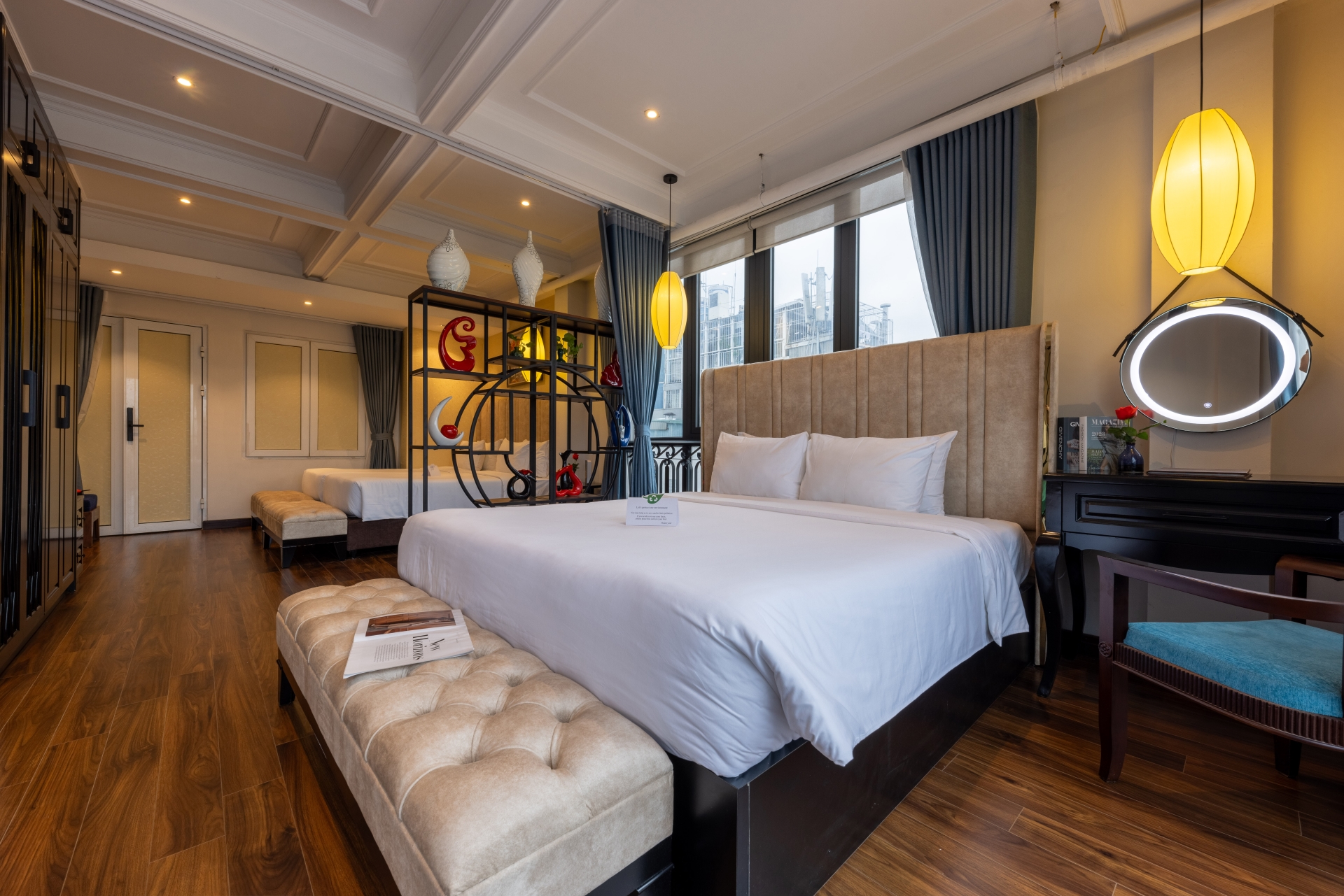 Golden Legend Boutique Hotel 3