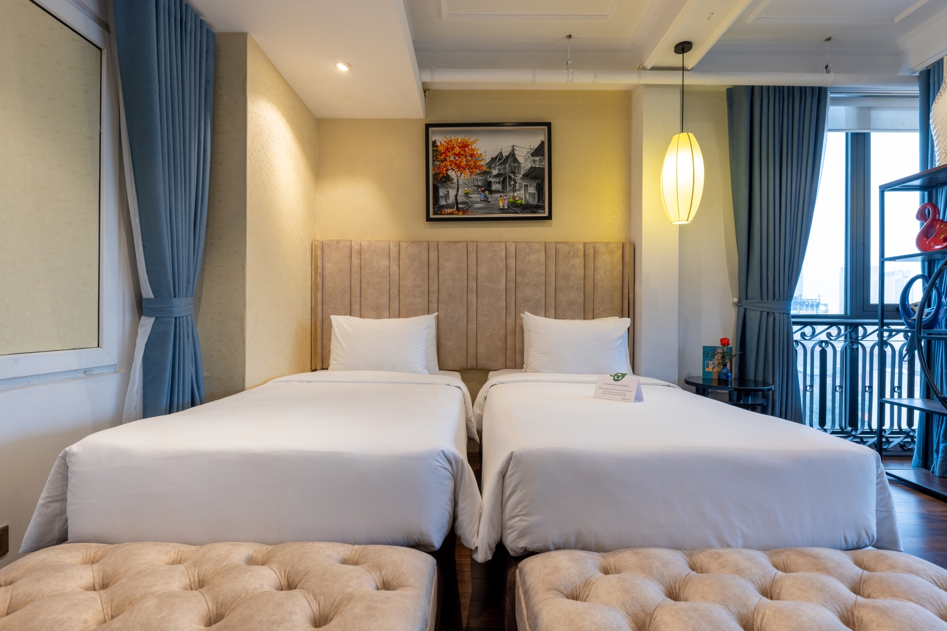 Golden Legend Boutique Hotel 5