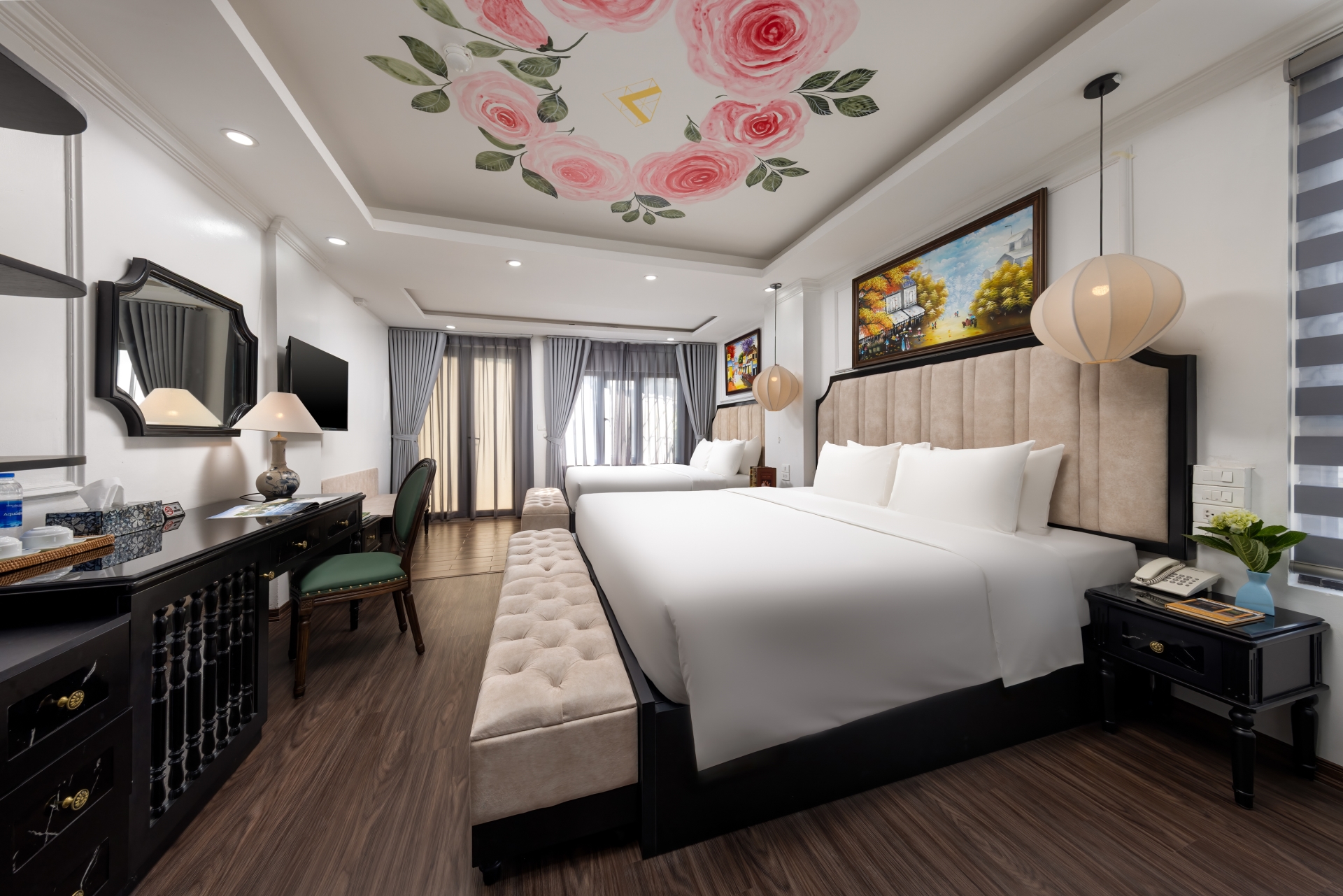 Golden Legend Palace Hotel 4