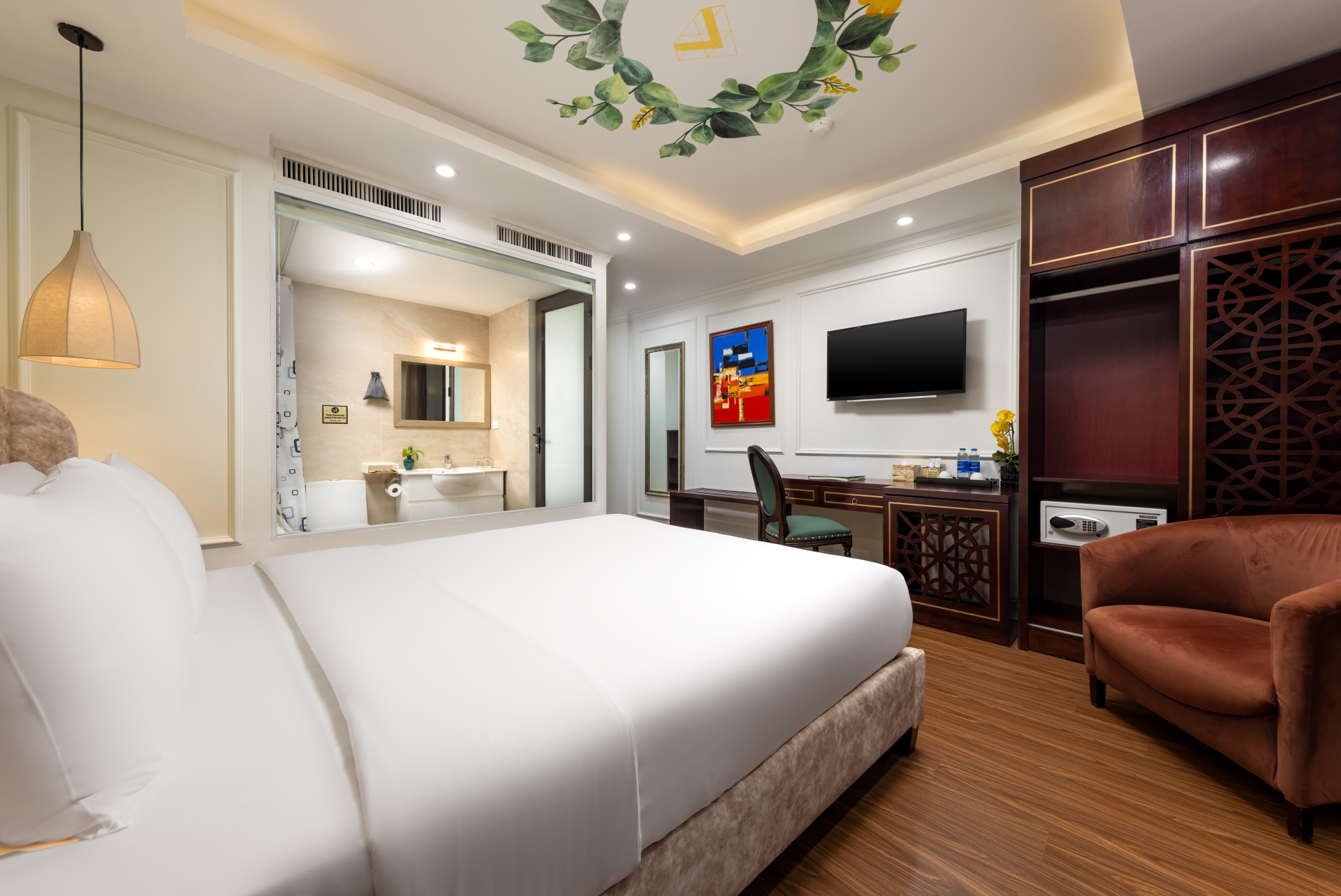 Golden Legend Palace Hotel 5