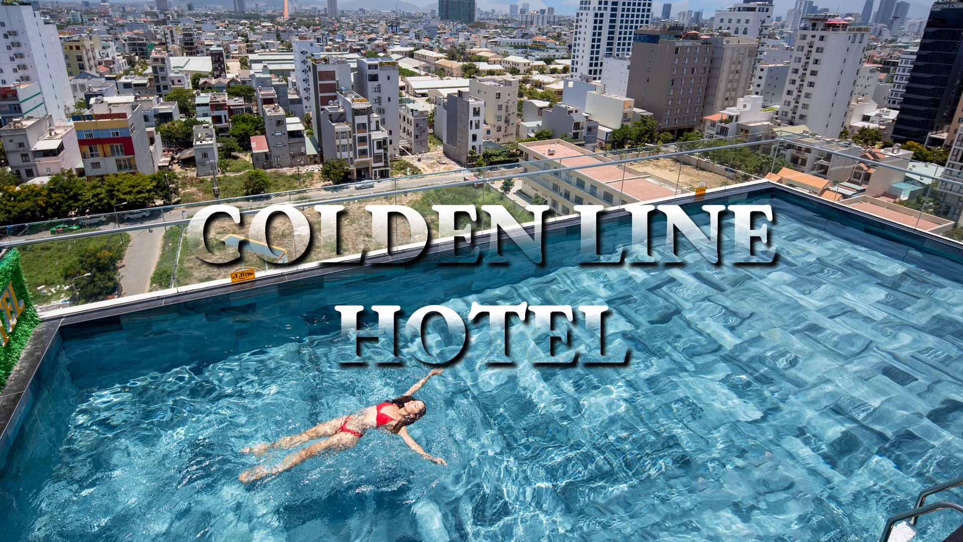 Golden Line Hotel Da Nang