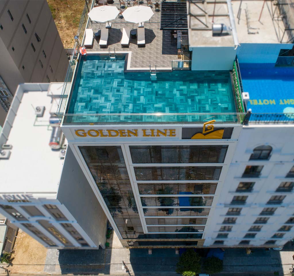 Golden Line Hotel Da Nang 4