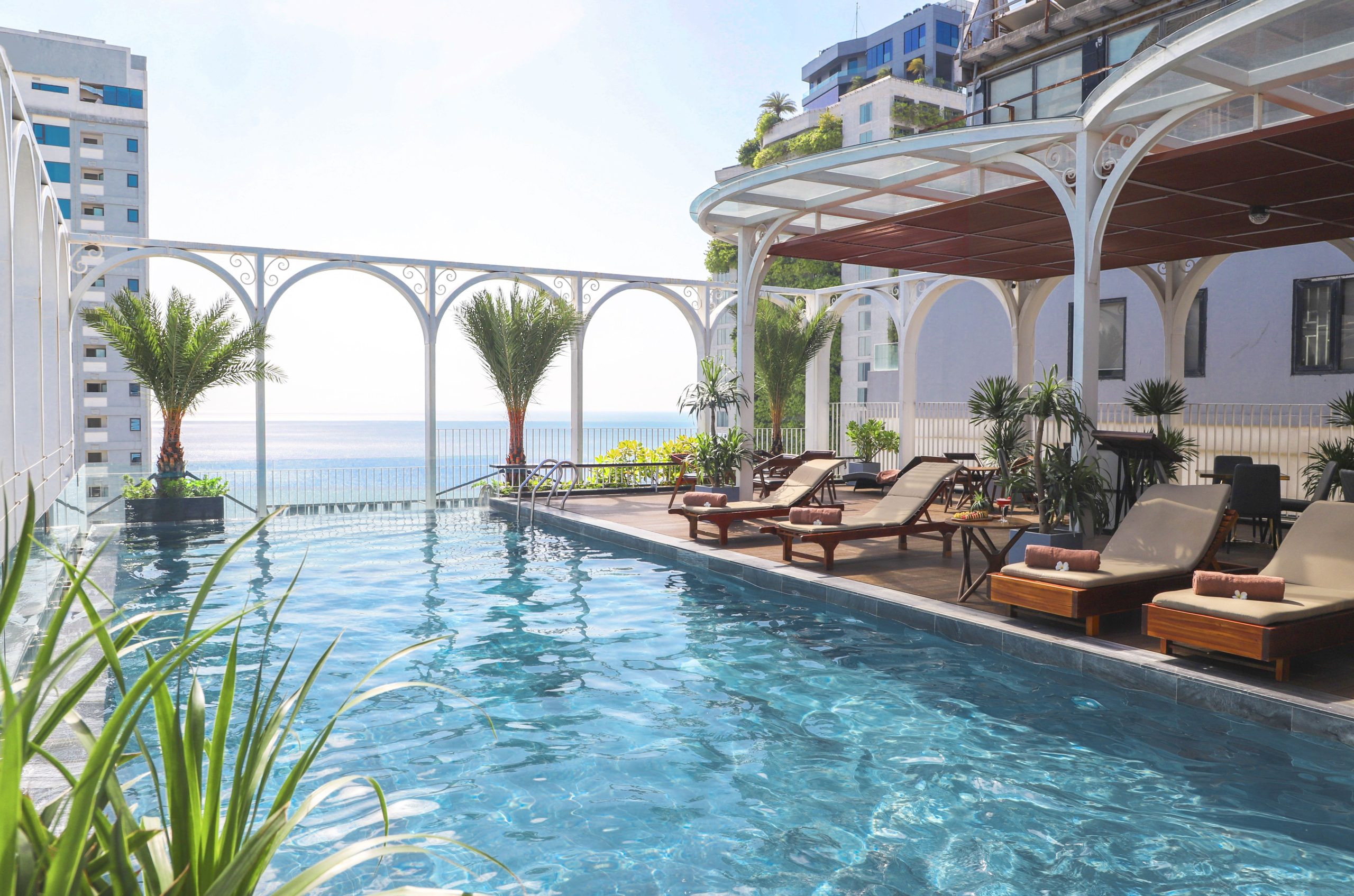 Golden Lotus Luxury