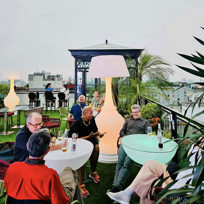 Golden Silk Boutique Hotel 5