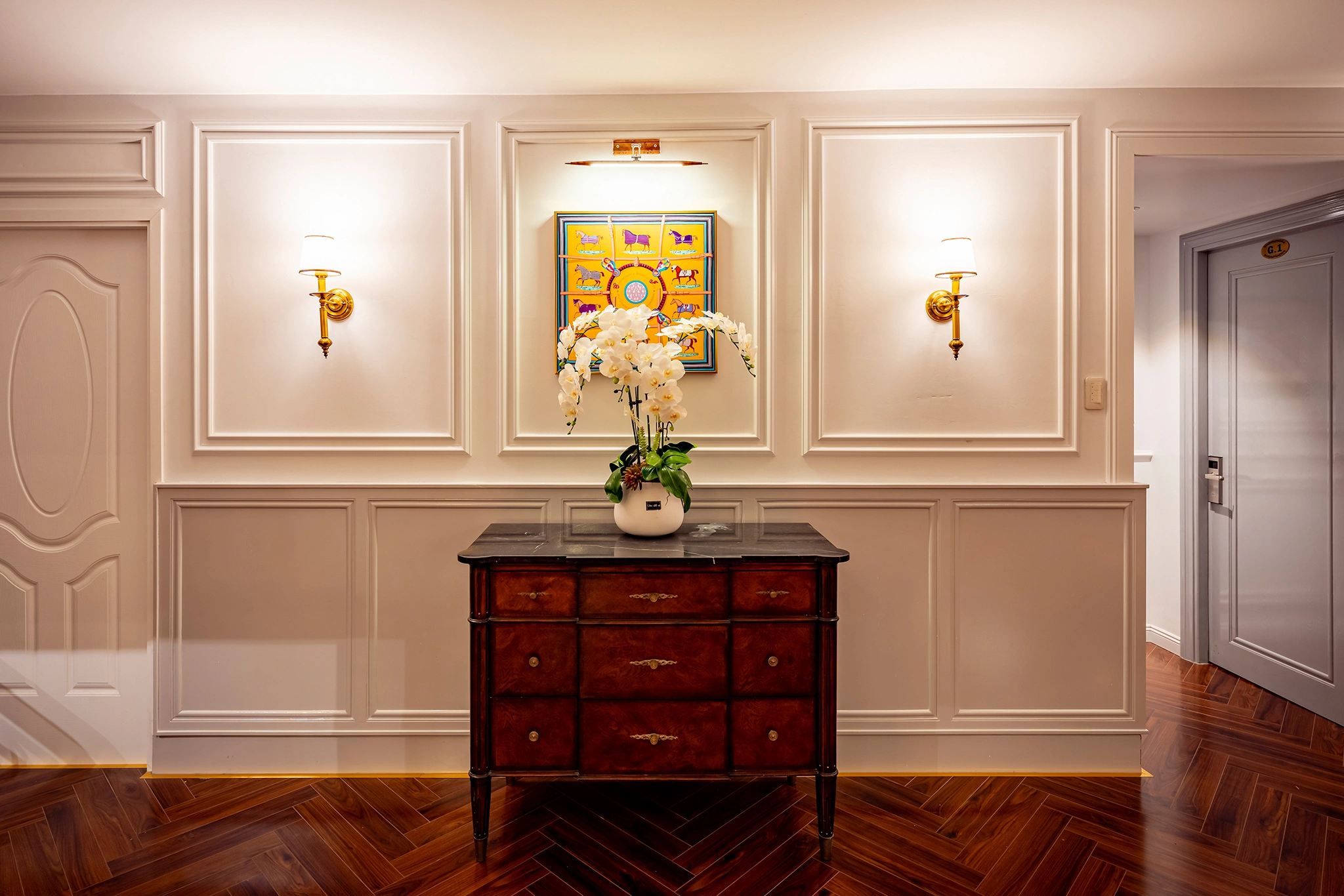 Golden Star Apartment 5
