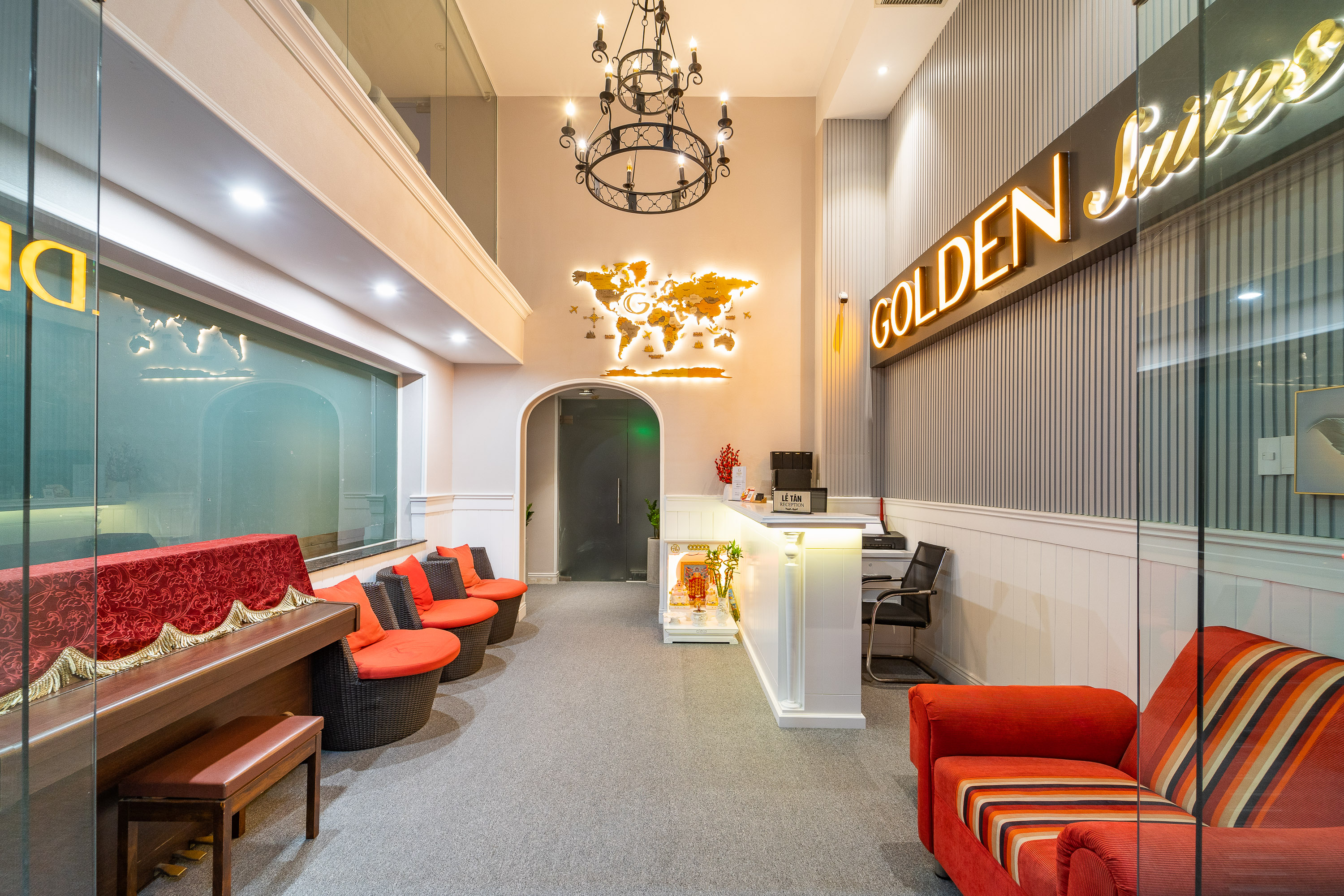 Golden Suites - Hotel in Phu My Hung 2