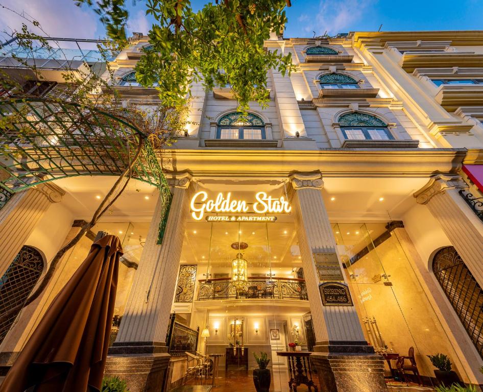 Golden Sun Apartment