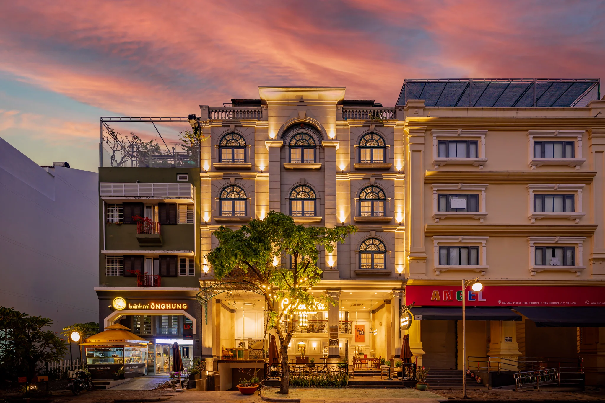 Golden Sun Apartment 2
