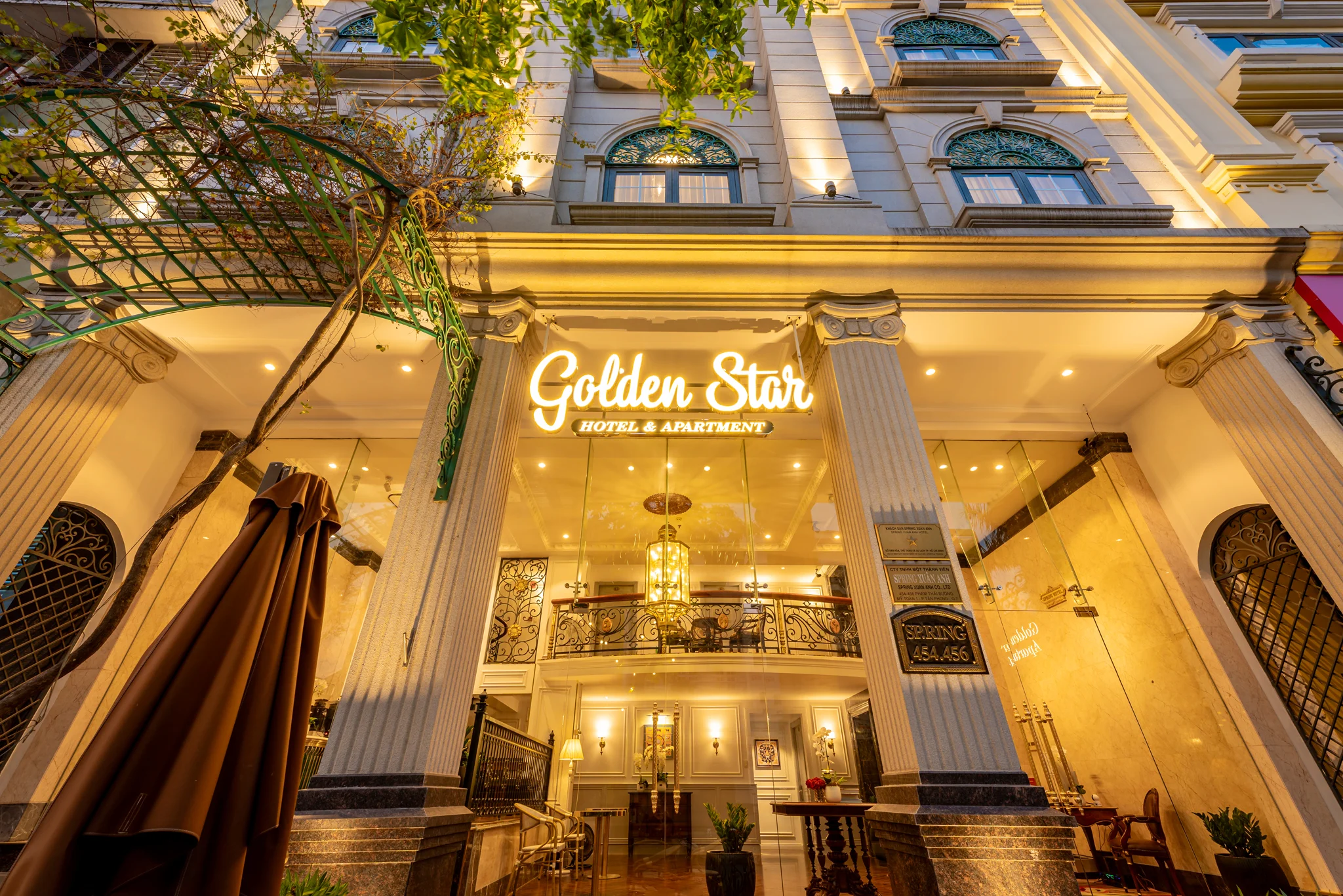 Golden Sun Apartment 4
