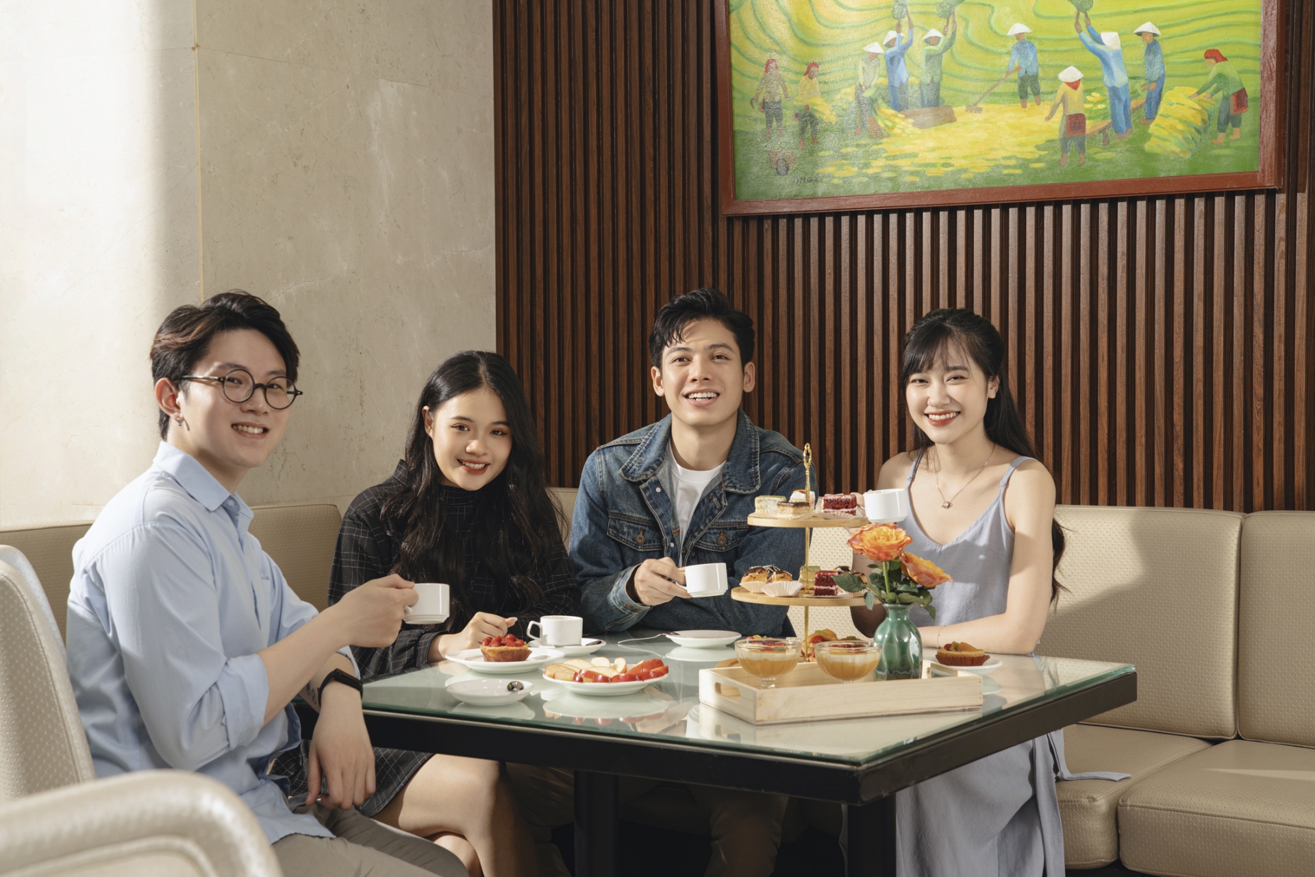 Grand Cititel Hanoi Hotel 3