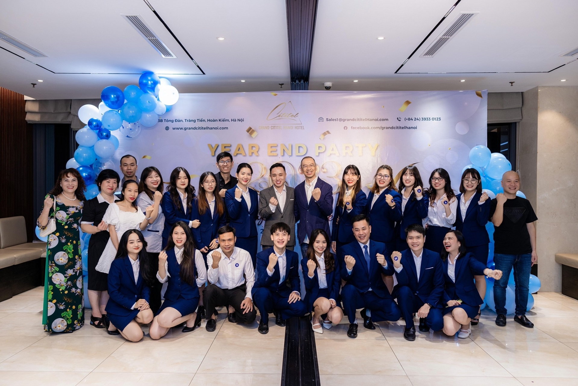 Grand Cititel Hanoi Hotel 5