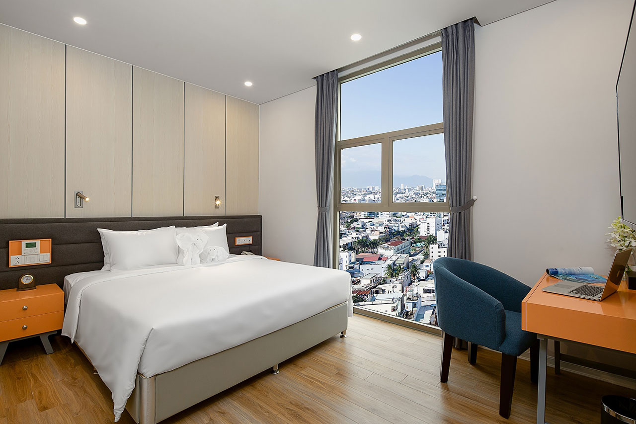 Grand Citiview Danang Hotel