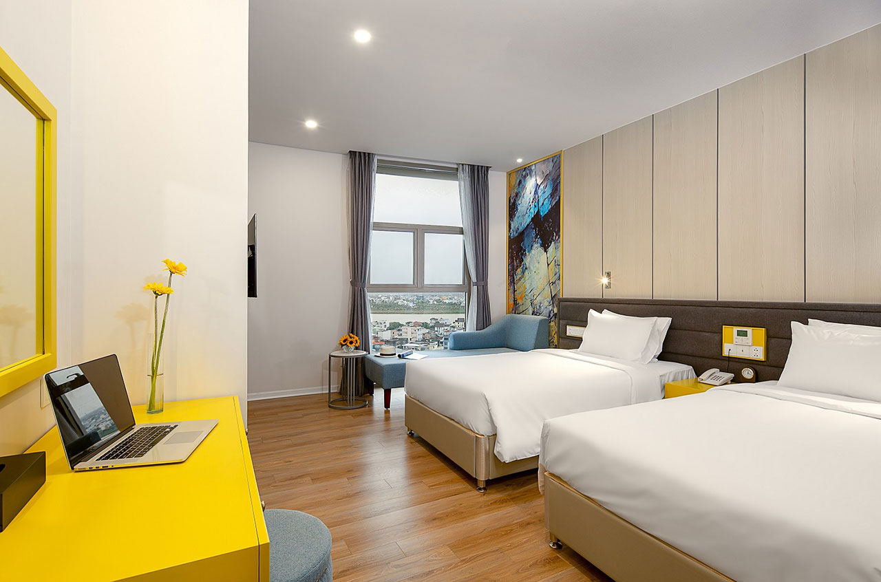 Grand Citiview Danang Hotel 2