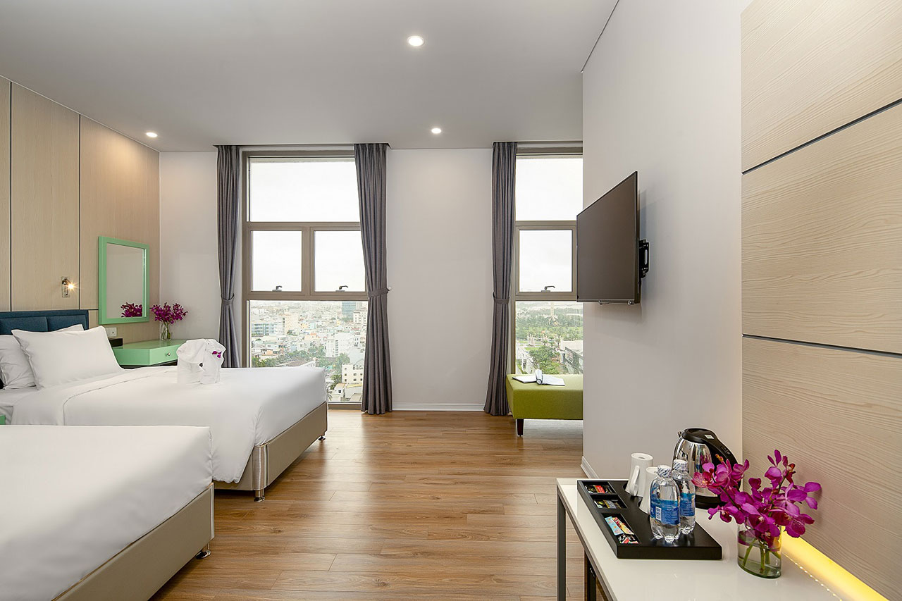 Grand Citiview Danang Hotel 4