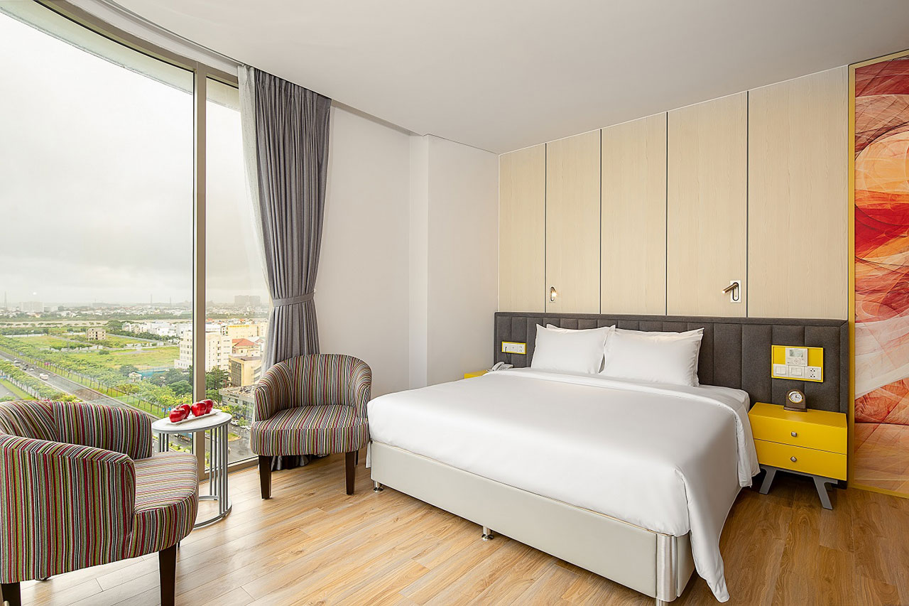 Grand Citiview Danang Hotel 5