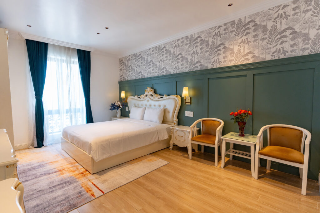GRAND HILL Hotel & Apartment