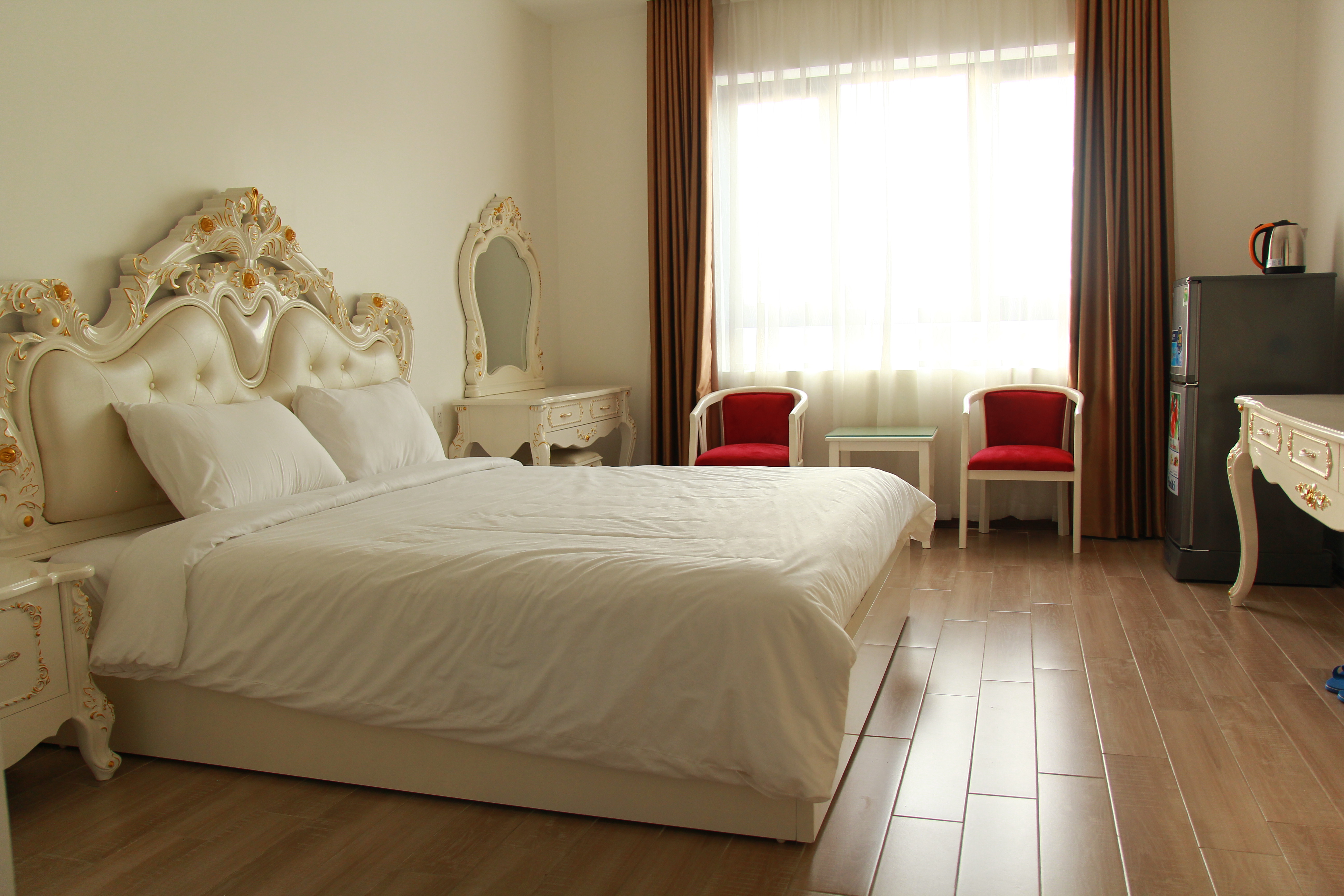 GRAND HILL Hotel & Apartment 4
