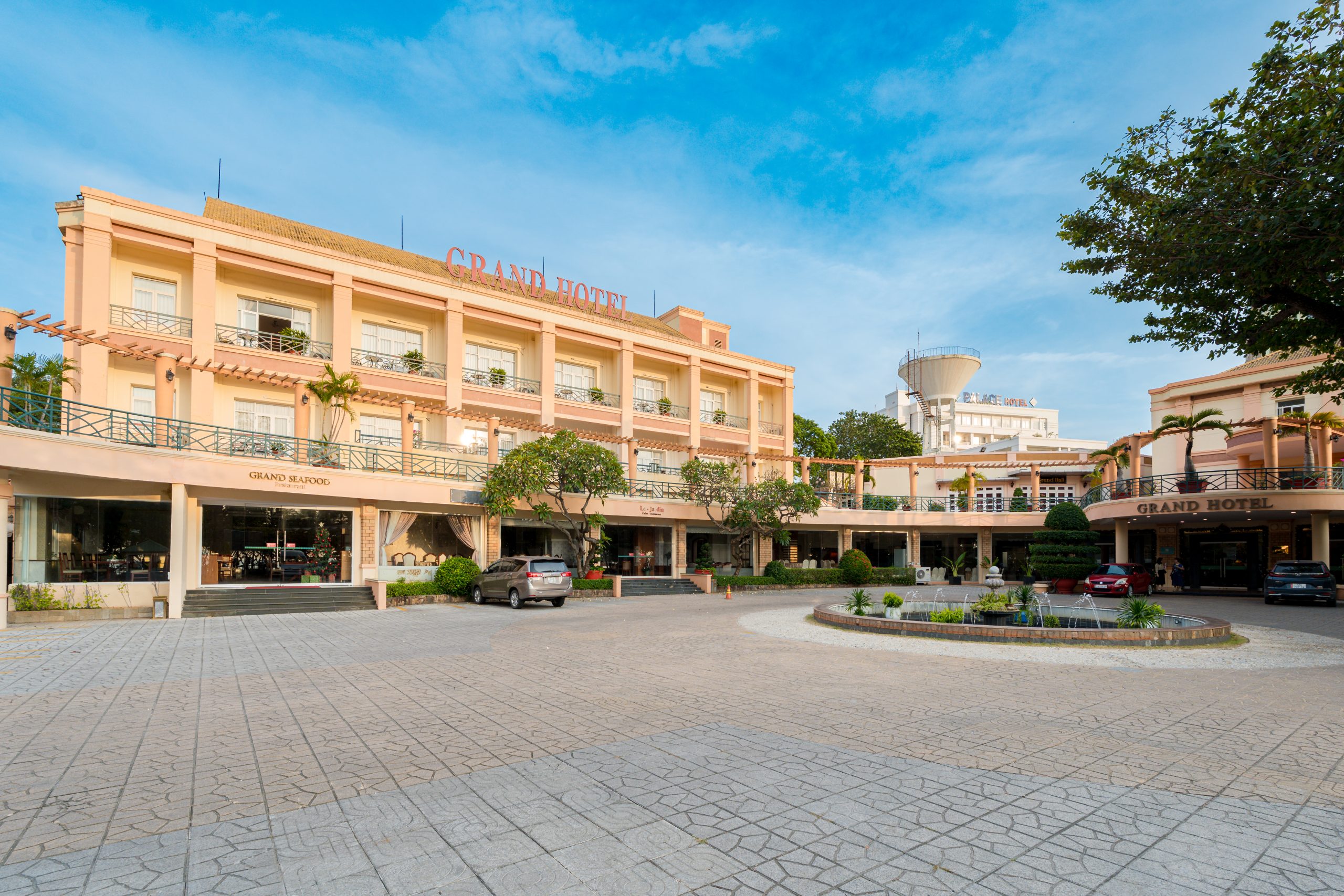 Grand Hotel Vung Tau 4