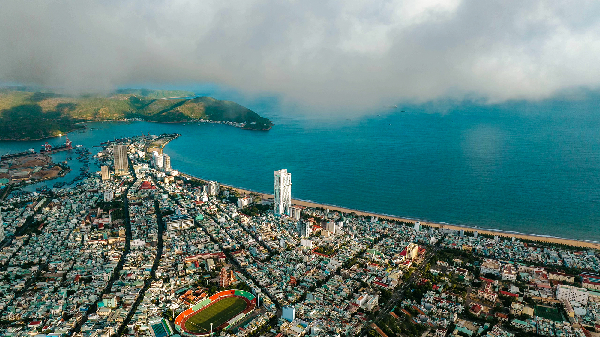 Grand Hyams Hotel - Quy Nhon Beach 3