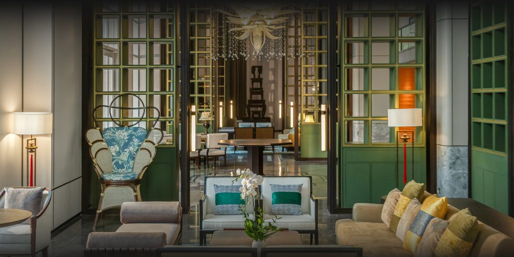 Grand Royal Riverside Hue – Fusion Collection