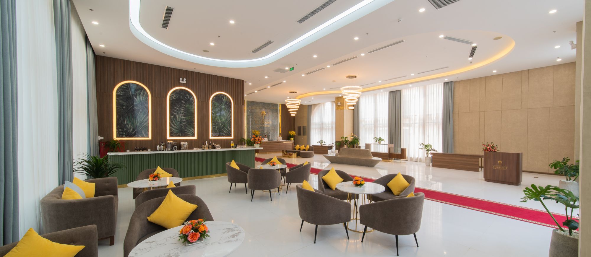 Grand Tourane Nha Trang Hotel 5