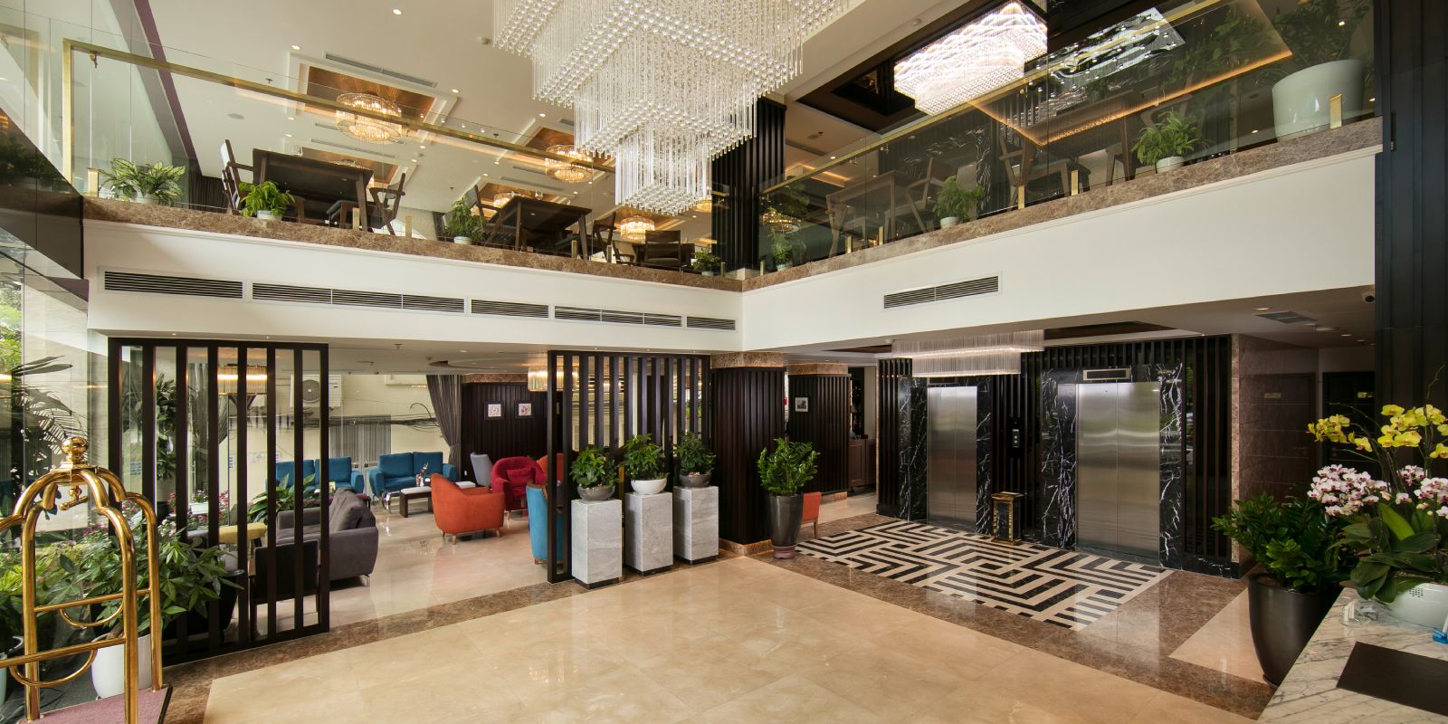 Grandiose Hotel & Spa 2