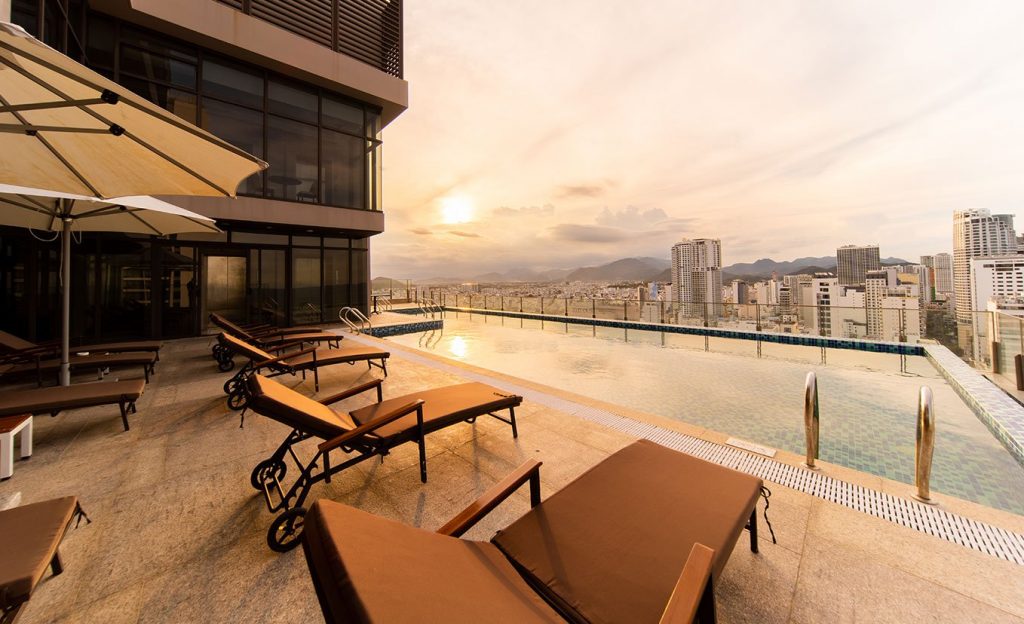 Green Beach Hotel Nha Trang