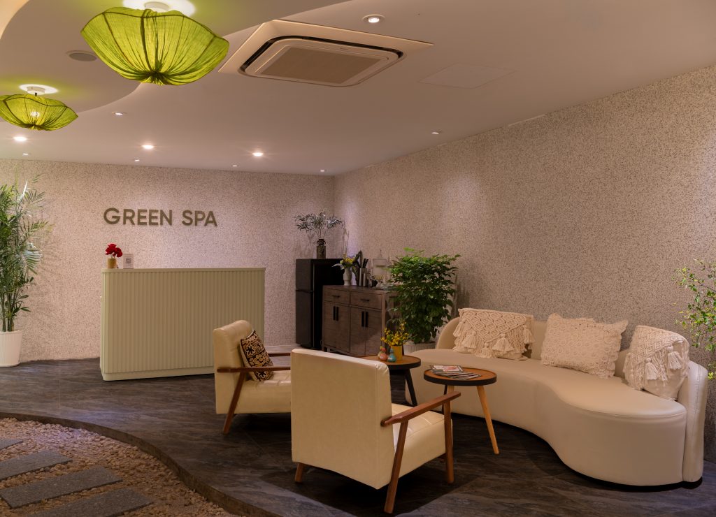Green Beach Hotel Nha Trang 3