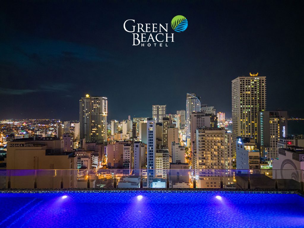Green Beach Hotel Nha Trang 4