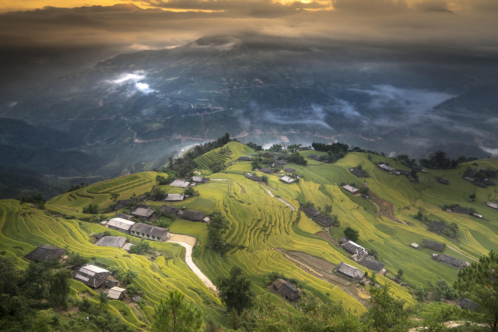 Green Hill Homestay & Tours 5