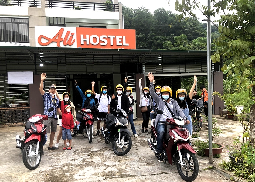 Hà Giang Ali Hostel & Travel