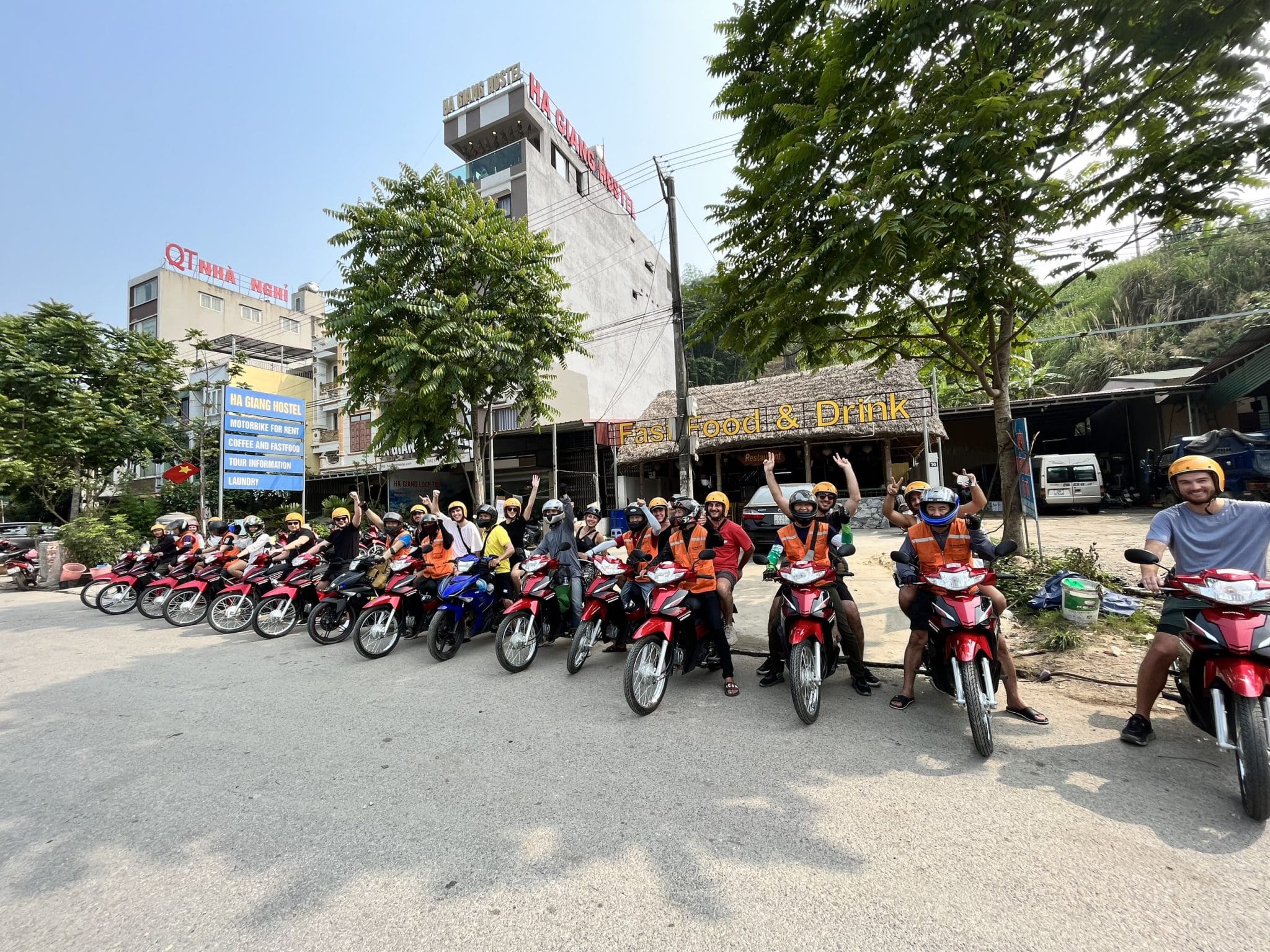 Ha Giang City Hostel 3