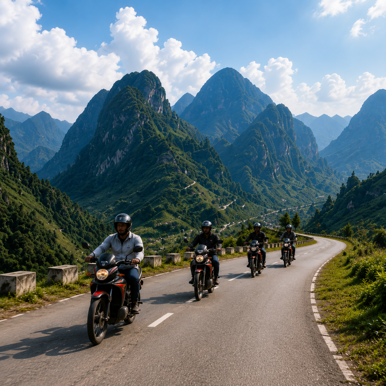 Ha Giang SkyPath Hostel & Tours 4