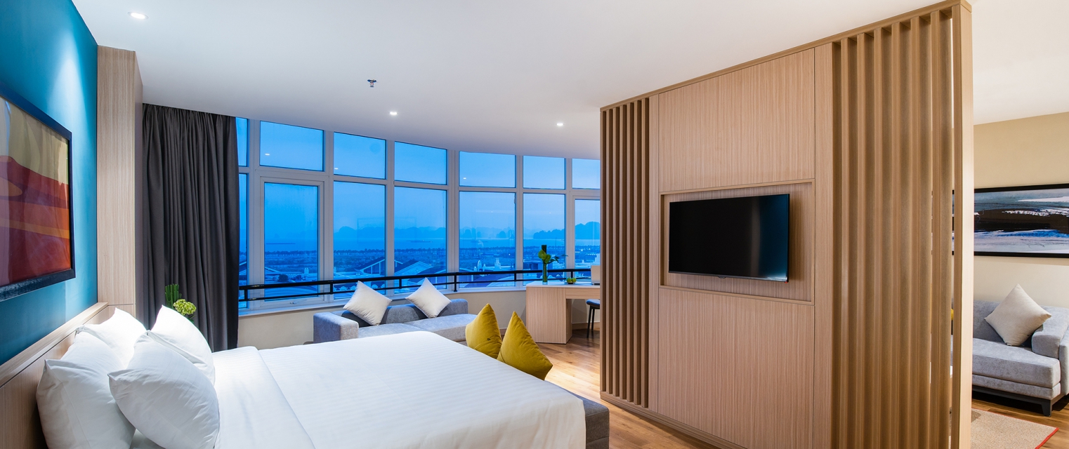Ha Long Pearl Hotel 2