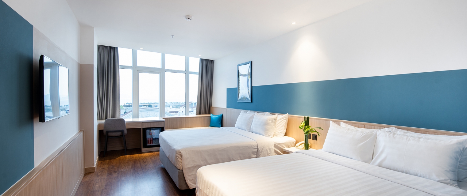 Ha Long Pearl Hotel 3